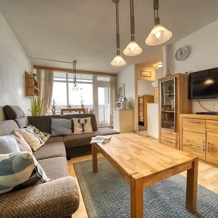 Apartment - Haus K, App 0k0501 *