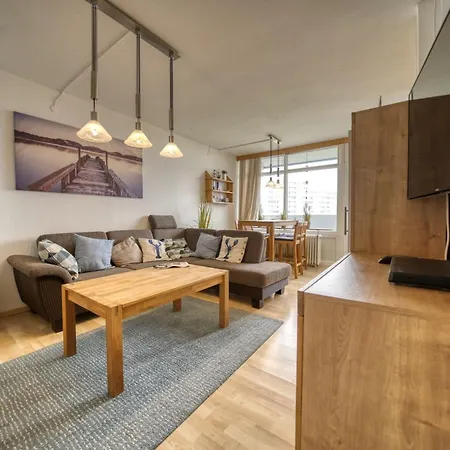 - Haus K, App 0k0501 Apartamento